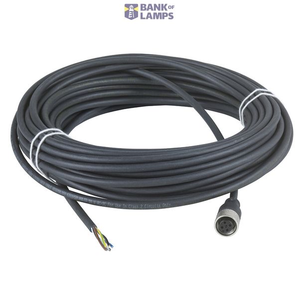 JUMPER CABLE PVC 3W M8 F STR M8 M STR 1 M CABLE (CT à 50 C62) image 92