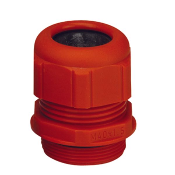 Cable gland KVR M20-MGM/or image 2