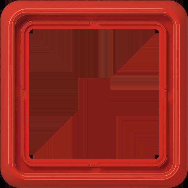 1-gang frame CD581WURT image 3