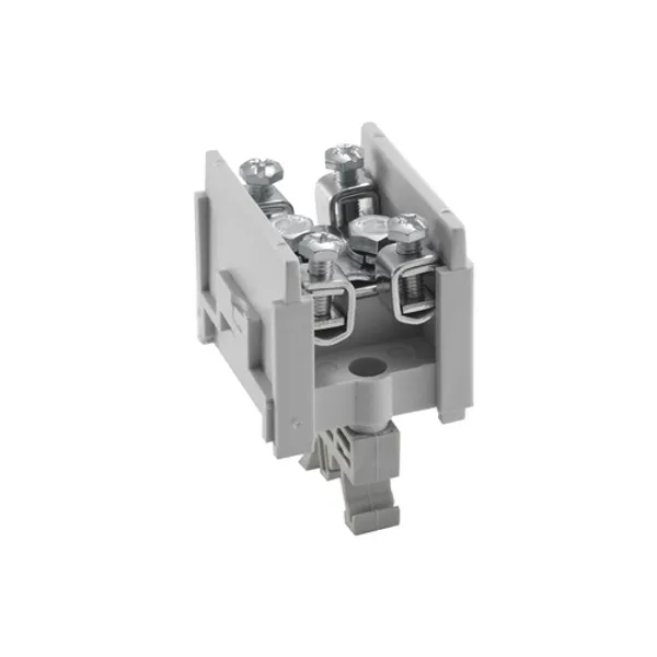 Electric main branch terminal LZ1*35/16wyk.21 grey image 1