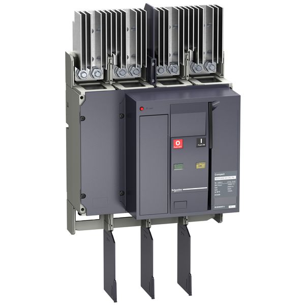 COMPACT NSX1000 NA DC PV 1000A 4P image 1