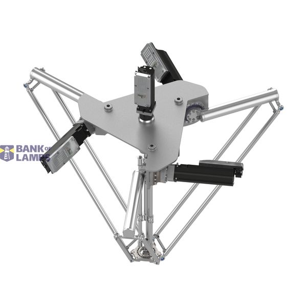 PACDRIVE ROBOT P4 / ILM, ROTATION AXIS, image 6