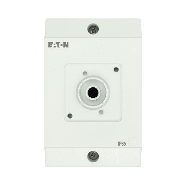 CI-K1-T0-2 Insulated enclosure, HxWxD=120x80x95mm, for T0-2 image 34
