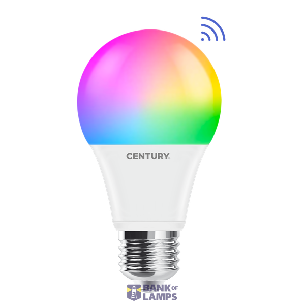 LAMP. LED SMART WIFI A65 image 1