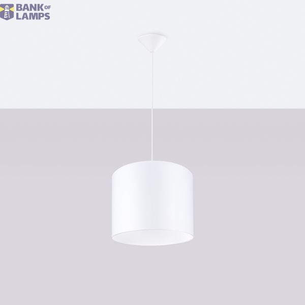 Pendant lamp NOVA  30 white image 6