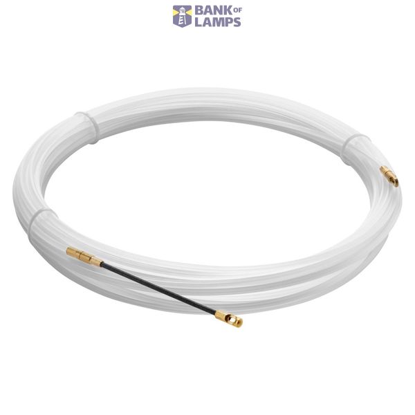 NYLON CABLE-PULLER-FEEDER - Ø 3MM - LENGTH 5M image 2