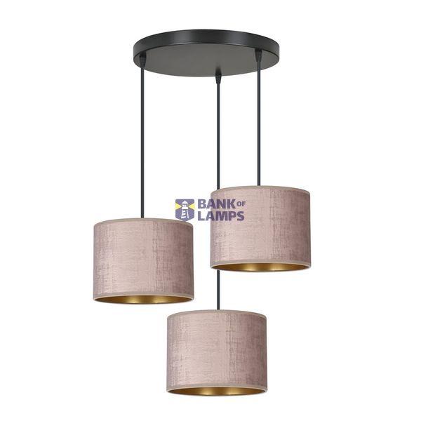 HILDE 3 BL PREMIUM ROSE image 1
