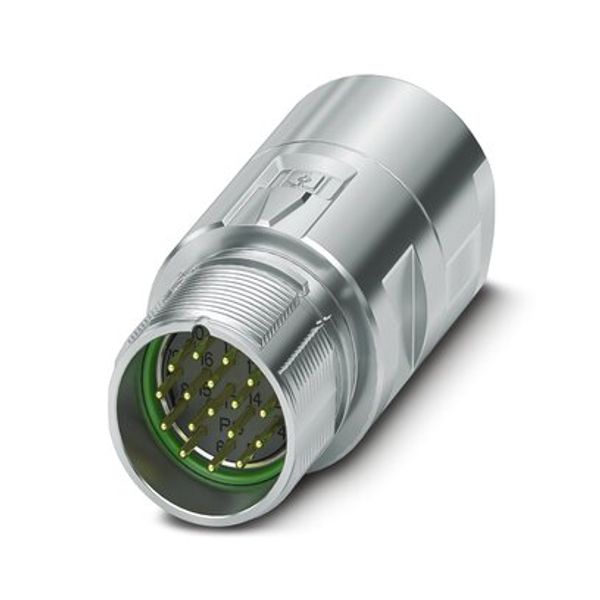 M23-17P1N8A9003S - Coupler connector image 1