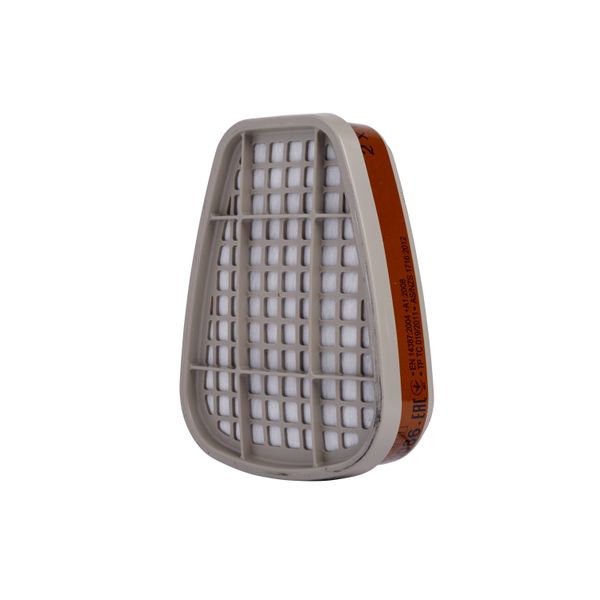 3M™ Gas and Vapour Filter, A1, 6051 image 2
