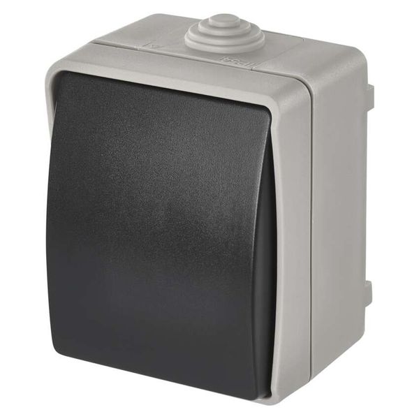 TWO-WAY SWITCH (WALL-MOUNTED) IP54 image 1
