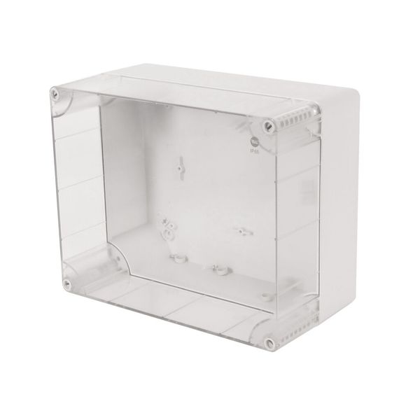 Box 68241 IP65 313x253x165mm, mounting image 2