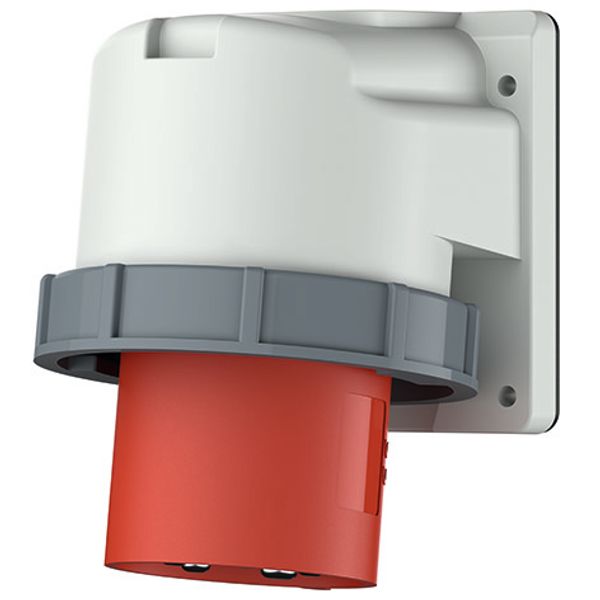 Toestelcontactstop 63A 5P 6H 400V IP67 image 2