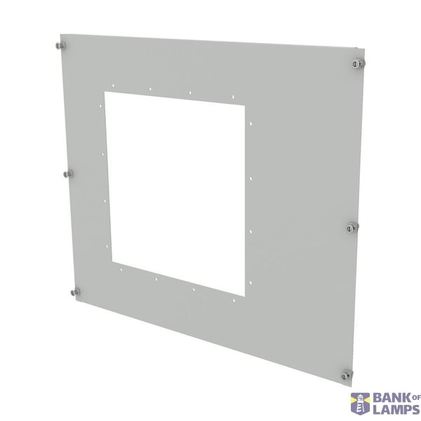 ProfiSNAP Front Plate, for enclosure width 800mm, H=600mm, prepared fo image 2
