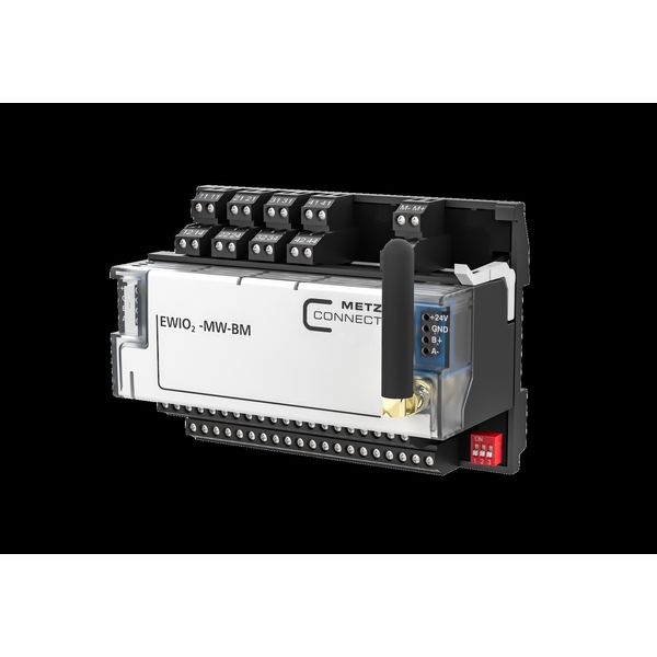 EWIO2-MW-BM M-Bus / WLAN / BACnet / Modbus image 1