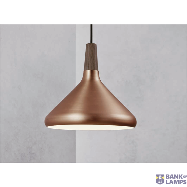 Nori 27 | Pendant | Copper image 3