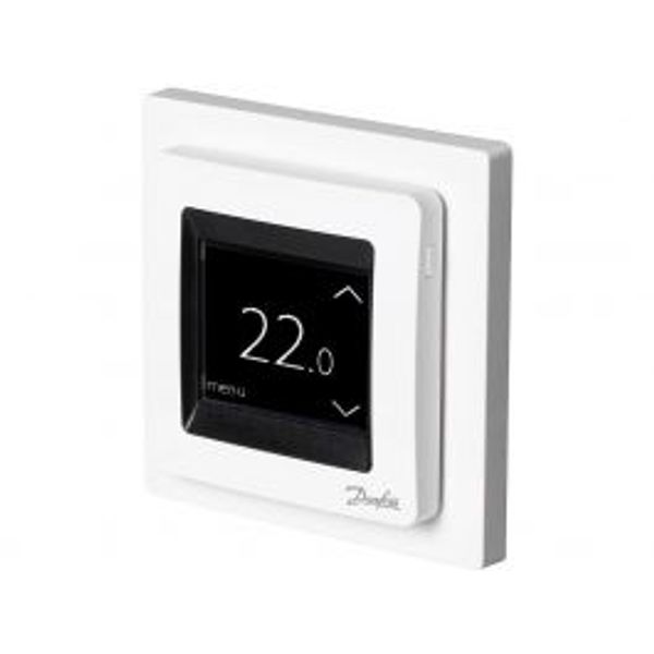 DEVIreg Touch Design Frame pure white image 1