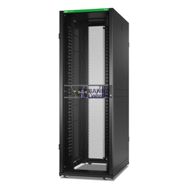 SXGen2 NTWRK ENC 48U750x1200 black image 1