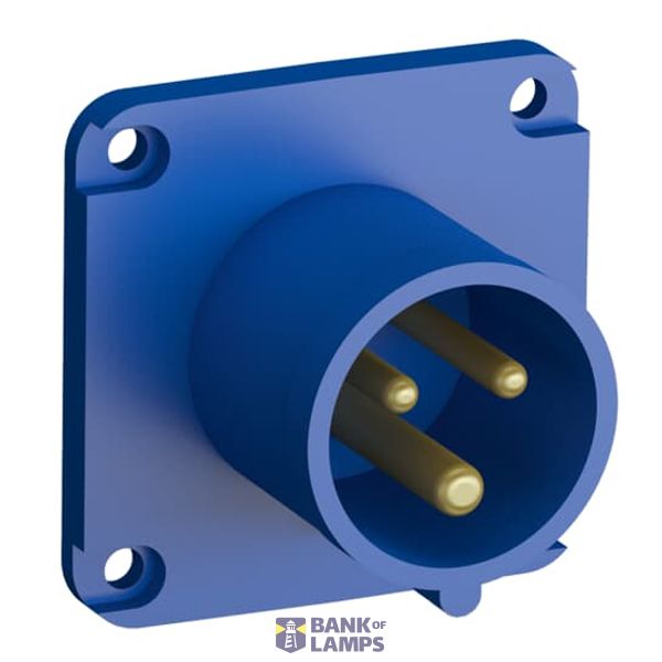 216QBM9 Panel mounted inlet image 1