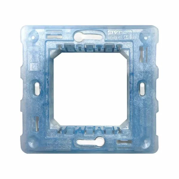 FRAME WITH SCREWS FOR UK BOX S44 2M image 1