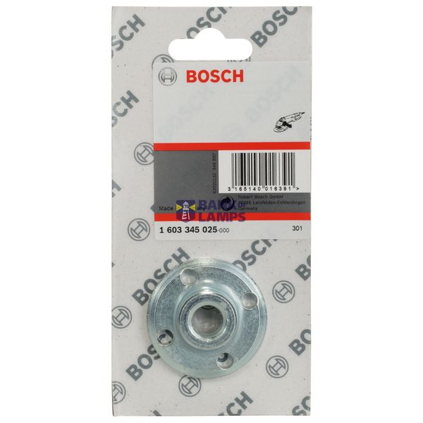 Locking nut image 2