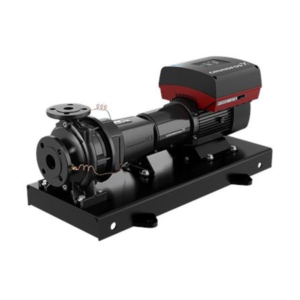 Set, Blind flange D178 image 1