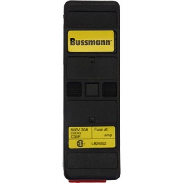 30A SAFELOC HRC FUSE HOLDER image 2