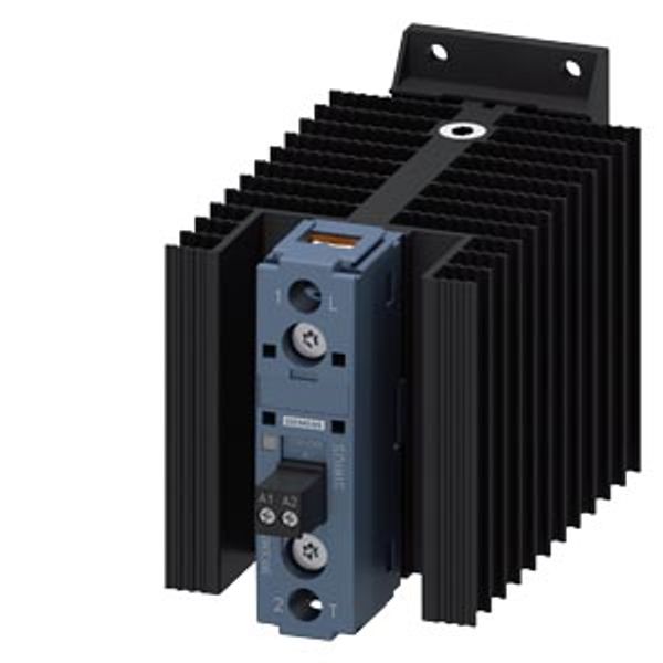 SC-RELAY 22,5MM 65A 48-460V/110-230VAC image 1