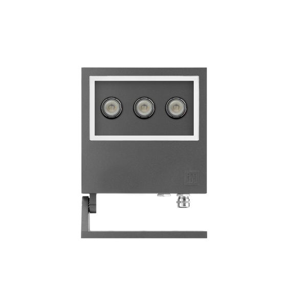 FOCUS+2 26W C/I 3000K ANTHRACITE image 2