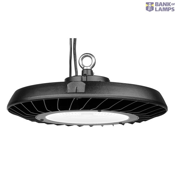 Arktur Eco II 200W 840 32000lm 1-10V IP65 90ø, black image 3