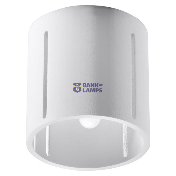 SPOT INEZ WHITE G9 1X40W IP20 image 2