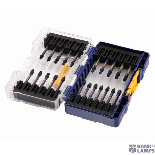 STC Impact Pro 22pce 50mm bit set image 1