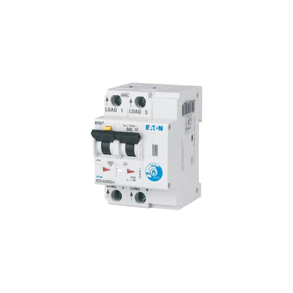 AFDD-40/2/B/003-A Arc Fault Detection Device, 2p, B, 40 A, 30 mA, type A image 31