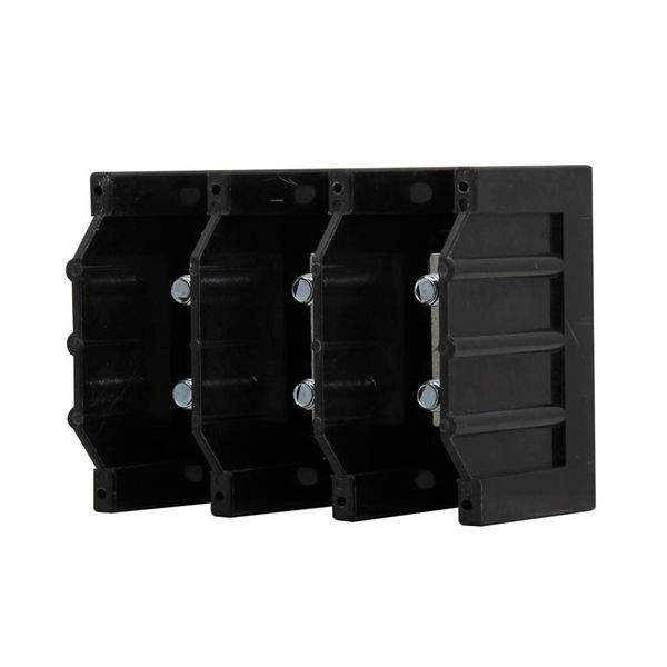 Terminal block, low voltage, 250 A, AC 600 V, DC 600 V, 3P, UL image 7