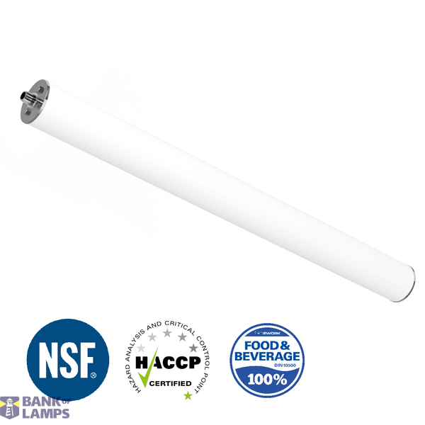 INROLED 50 CleanPro POWER, 740 mm, 24 V DC image 1