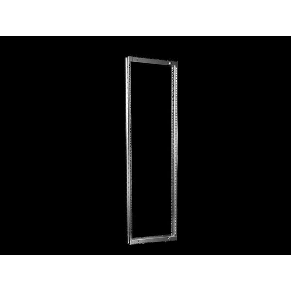 VX Swing frame, large, without trim panel, W: 600 mm, min. enclosure H: 1800 mm image 2