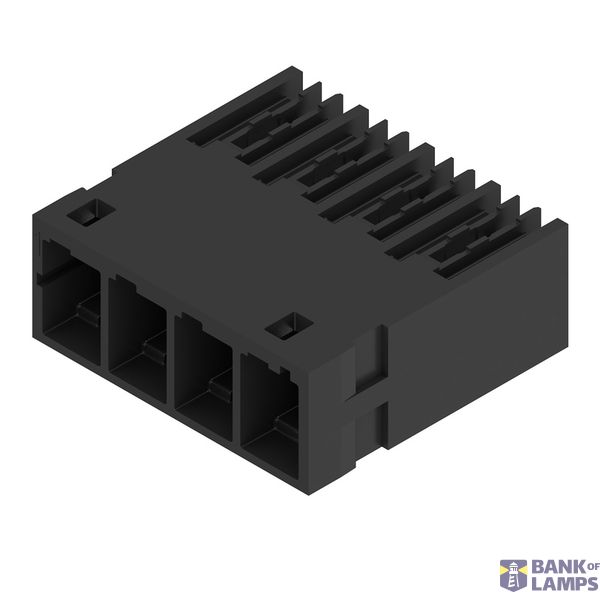 PCB connector (board connection), 800 V, 47.2 A, Pitch in mm: 6.35, Nu image 1