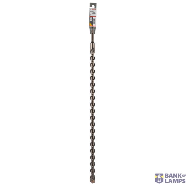Hammer drill bit SDS-plus-5 22 x 550 x 600 mm image 2