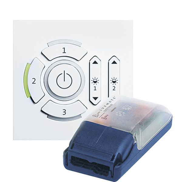 DALI-CCW KIT - Kit: control point white, bus supply image 1