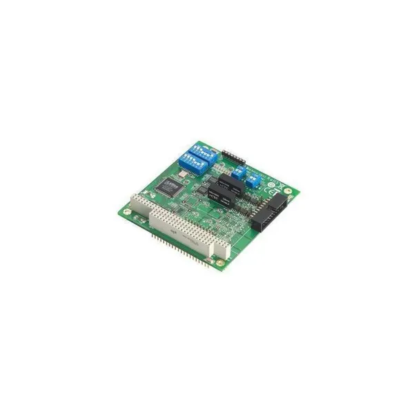 MOXA – CA-132-T – PC104 bus, 2-port RS-422485 module, -40 to 85C operating temperature image 1