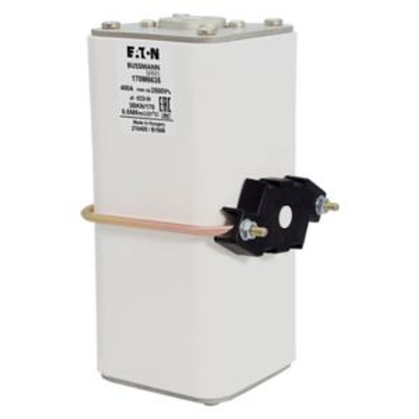 FUSE 400A 2500V 3BKN/170 AR image 1