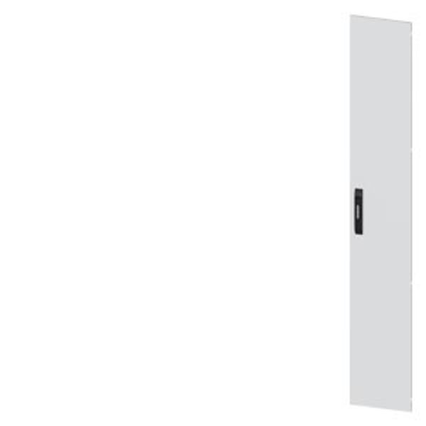 ALPHA 630 DIN spare part door H = 1950 mm, W = 300 mm IP43, image 2