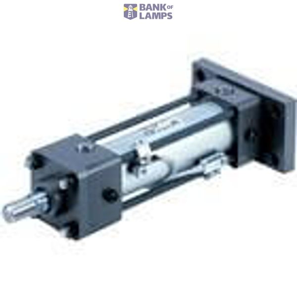 CH(D)2, JIS Hydraulic Cylinder, Double Acting, Single Rod image 1