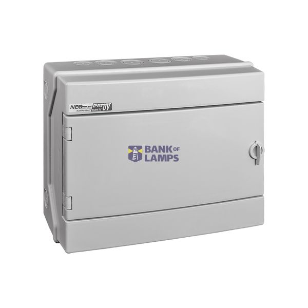 Hermetically sealed switchgear. RH-12/UV (500V AC,1500V DC) image 1