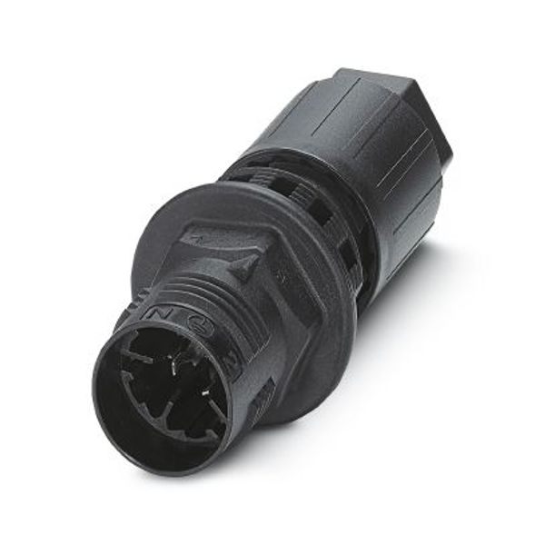 QPD CW 4PE2,5 1X6-11 BK - Conductor connectors image 2