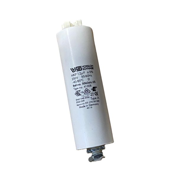 Capacitor 12mkFx250V 506366.05 image 1