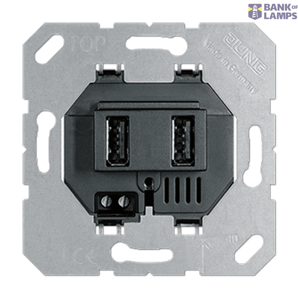 USB SOCKET - POWER SUPPLY JUNG LS990 MACHINE image 1