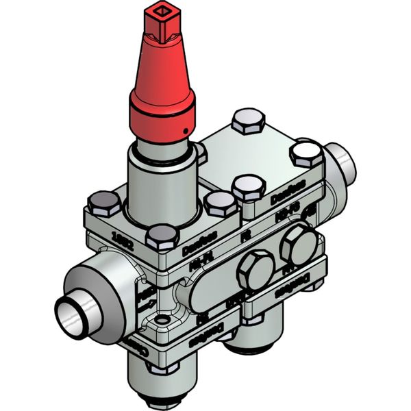 Valve Station ICF 20-4-99 image 1