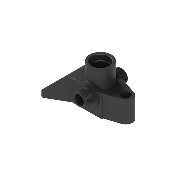 Joining device with M25 threaded hole image 2