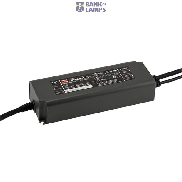 Mean Well LED-Trafo 199.8 W 5.55 A dimmbar 1 St. image 1