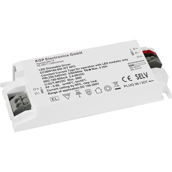 CC36W150-900 IOT NFC image 1